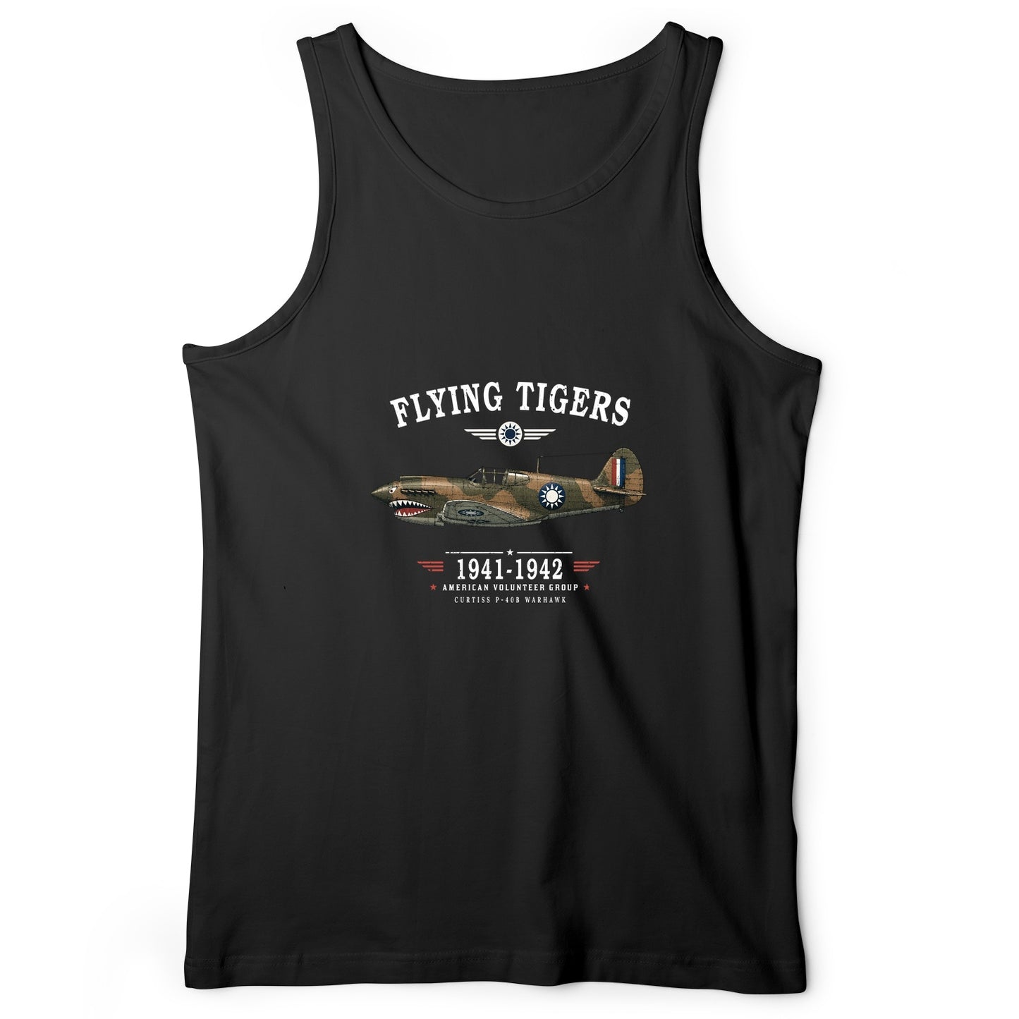Flying Tigers Tank Top