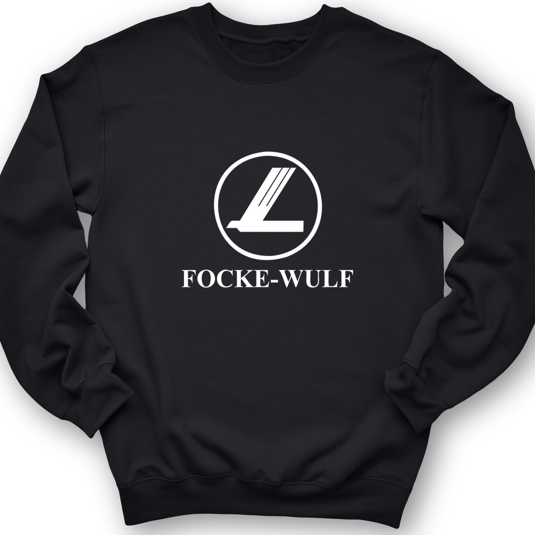 Focke Wulf Crewneck