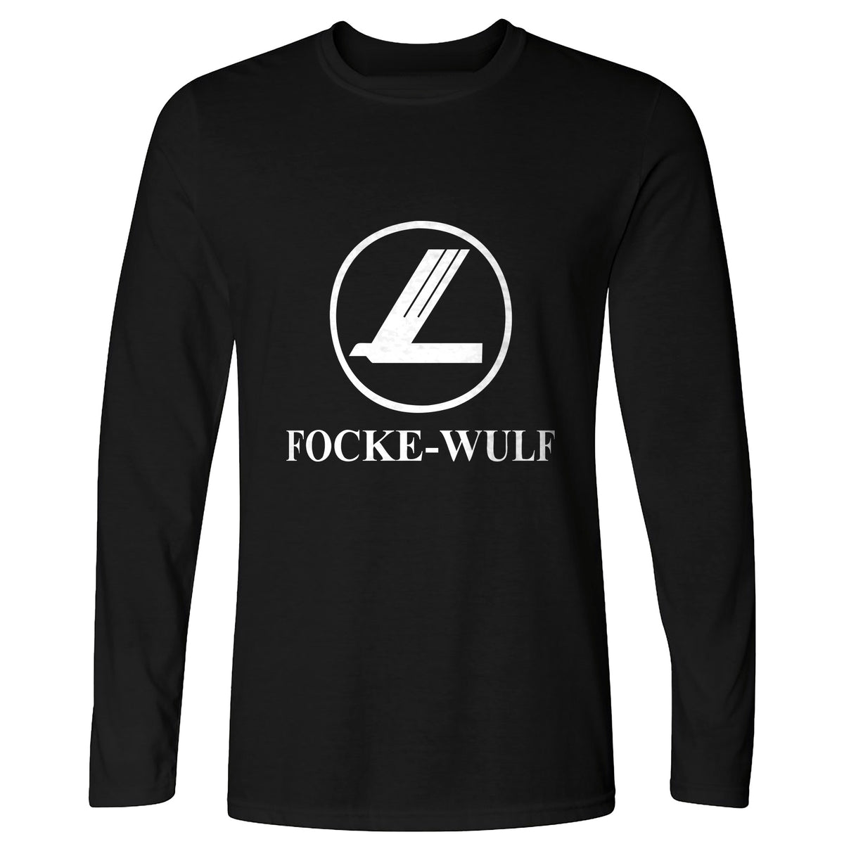 Focke Wulf Long Sleeve T-Shirt