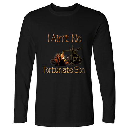 Fortunate Son Long Sleeve T-Shirt