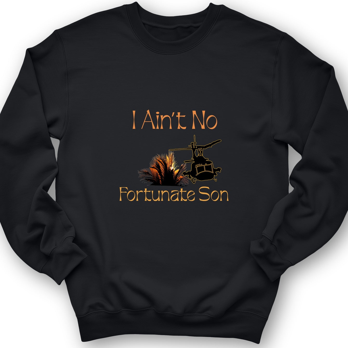 Fortunate Son Crewneck