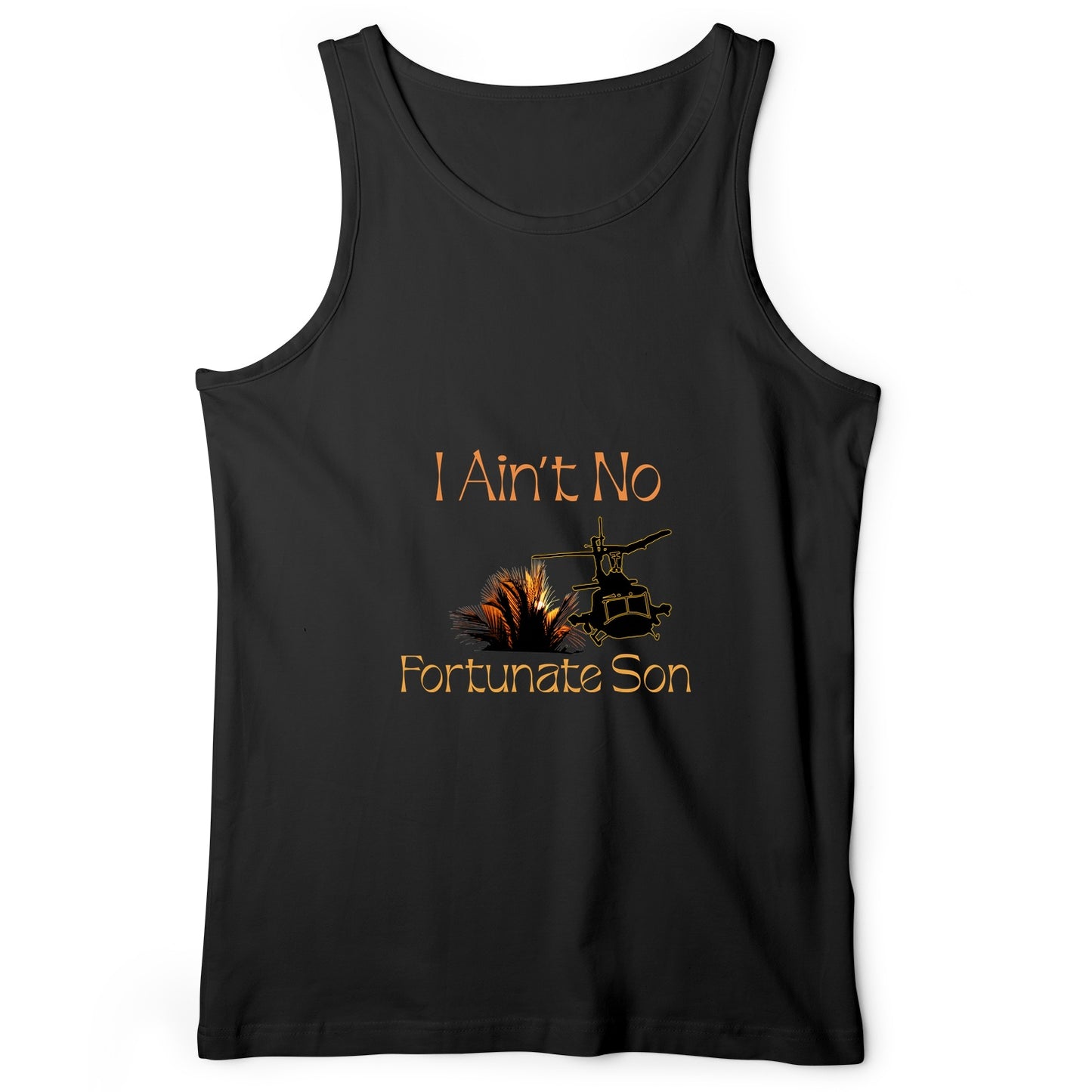 Fortunate Son Tank Top