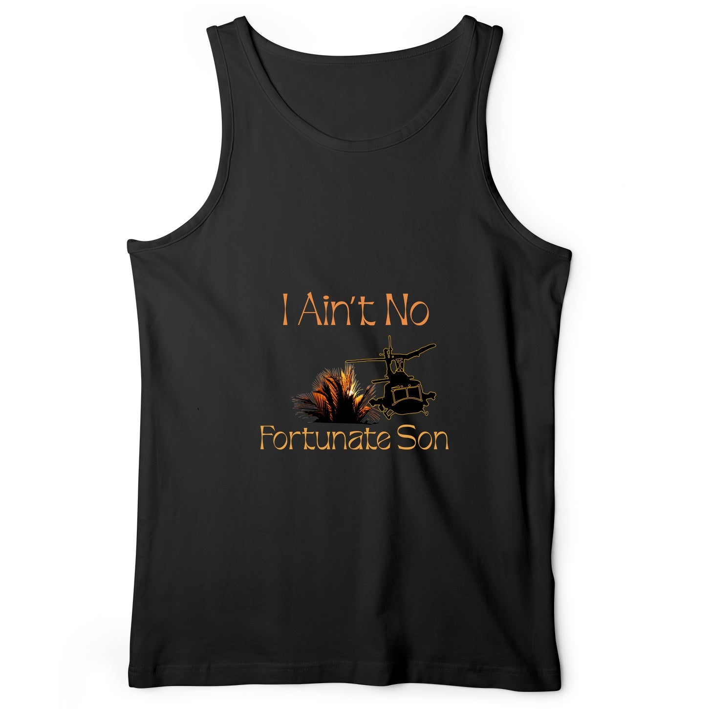 Fortunate Son Tank Top