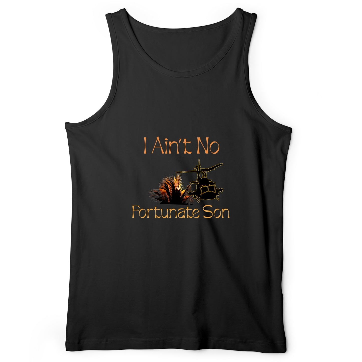 Fortunate Son Tank Top