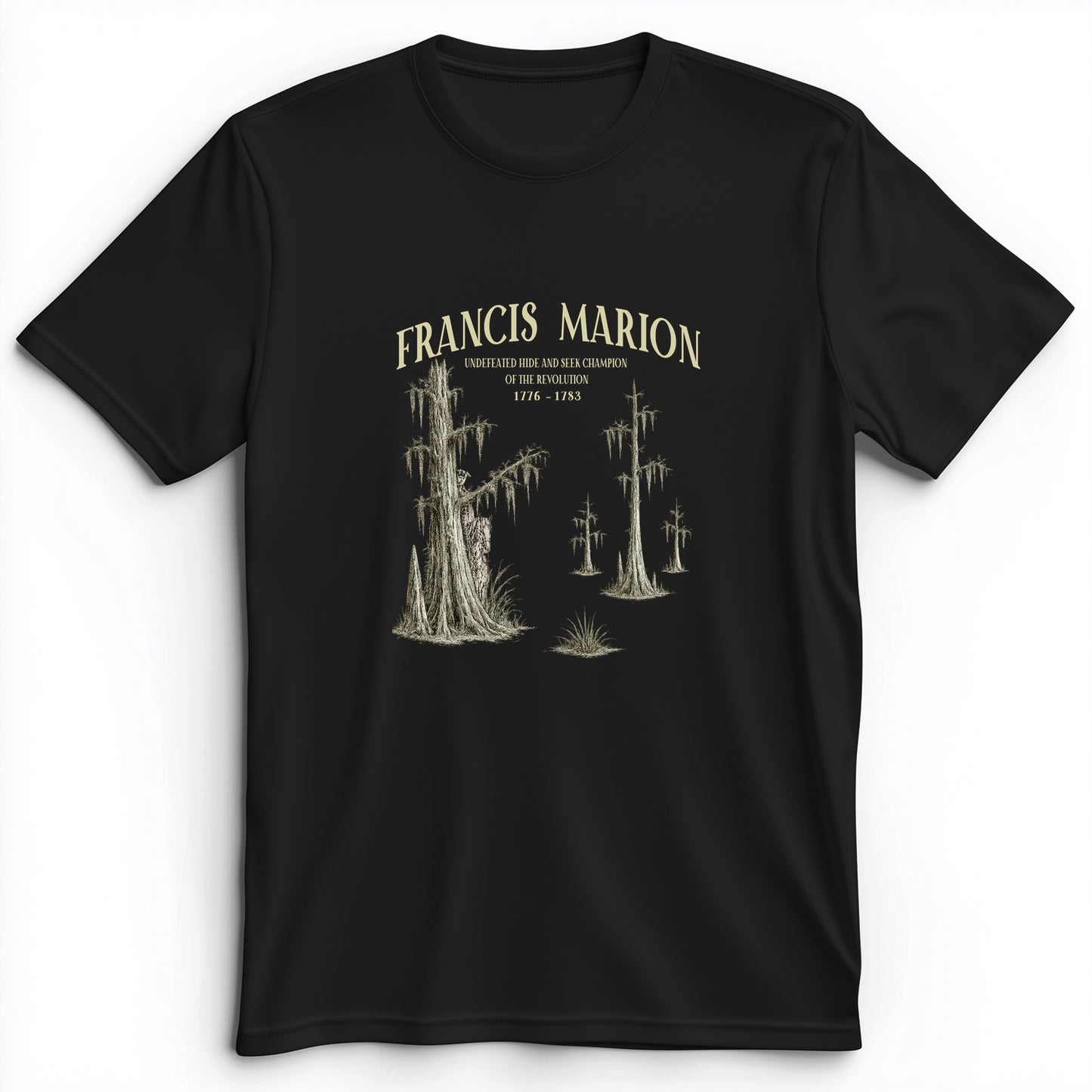 Francis Marion Premium Tee