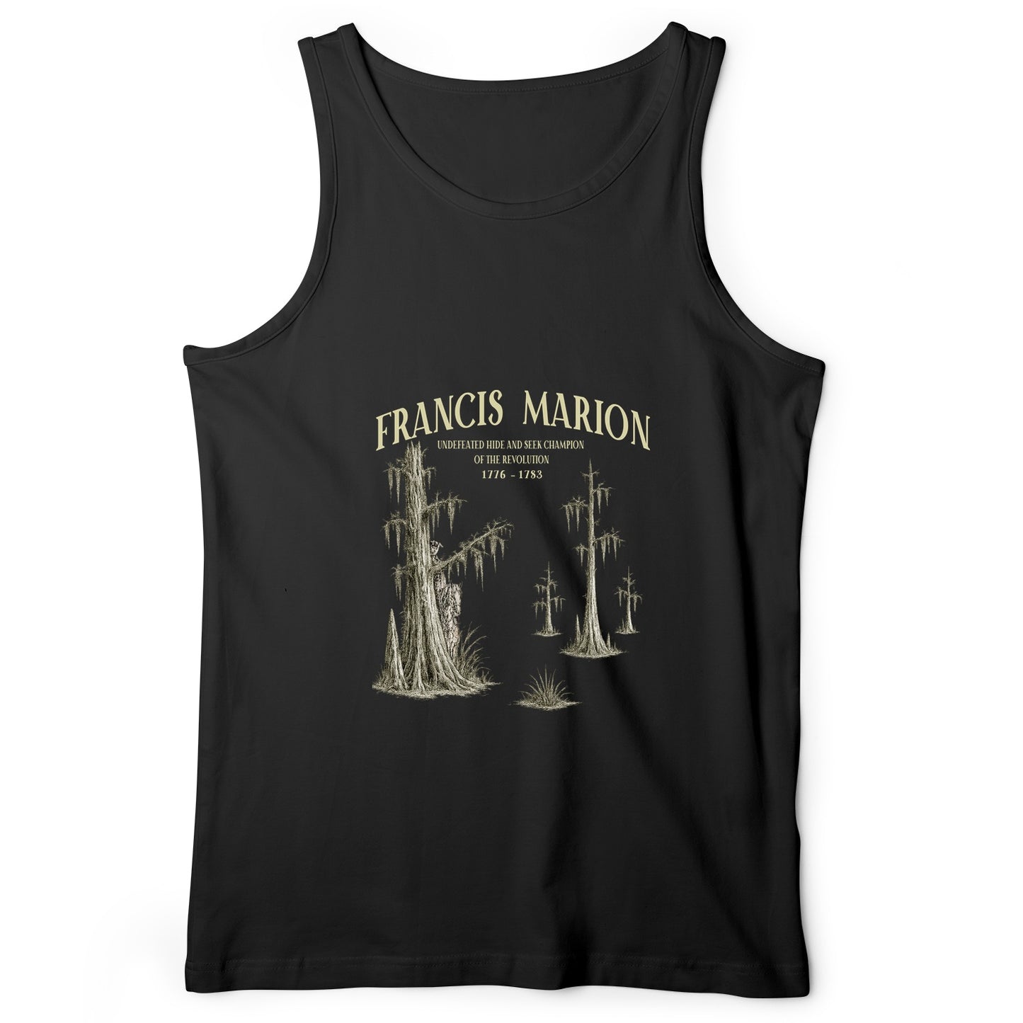 Francis Marion Tank Top