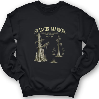 Francis Marion Crewneck