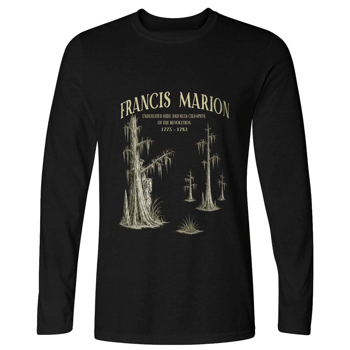 Francis Marion Long Sleeve T-Shirt