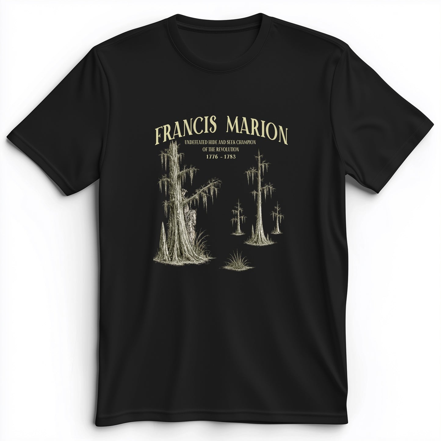 Francis Marion Premium Tee