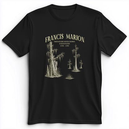 Francis Marion Premium Tee