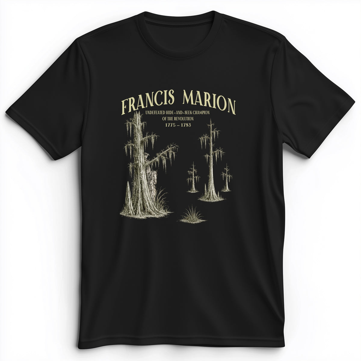Francis Marion Premium Tee