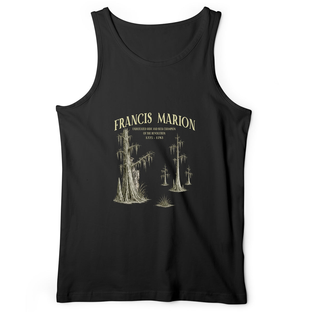 Francis Marion Tank Top