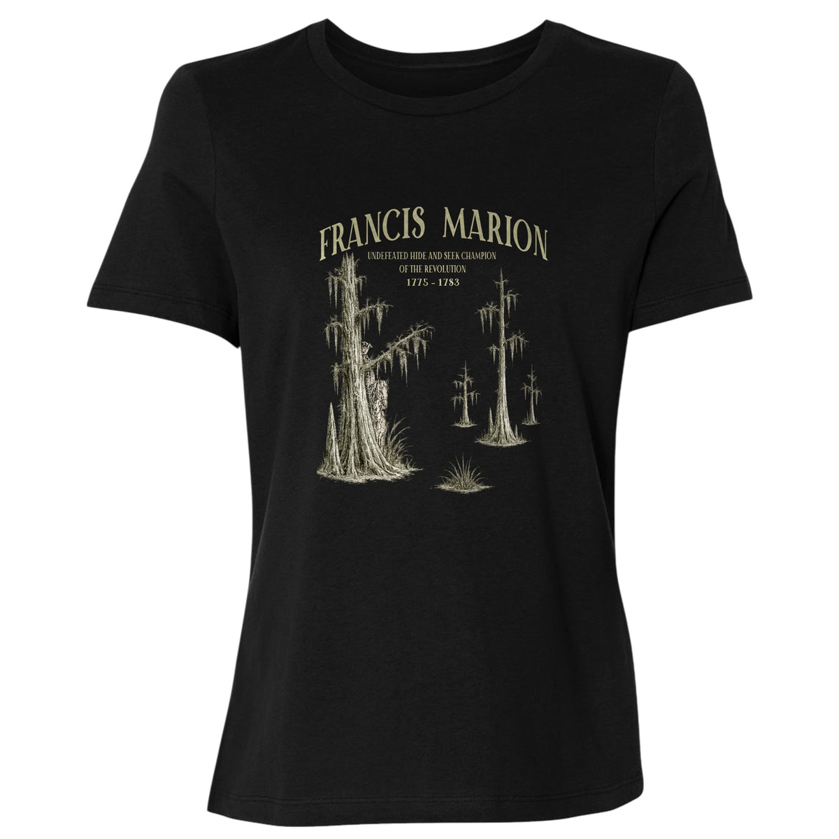 Francis Marion Women's T-Shirt