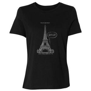 Franz Reichelt Women's T-Shirt
