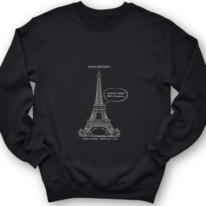 Franz Reichelt Sweatshirt