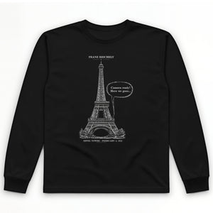 Franz Reichelt Long Sleeve T-Shirt