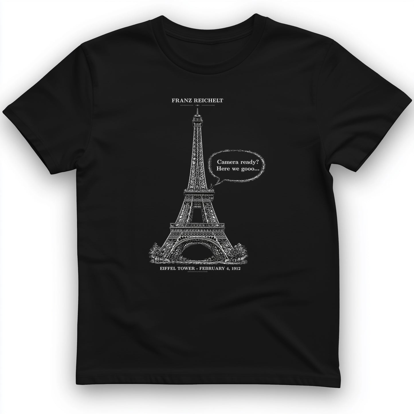 Franz Reichelt T-Shirt