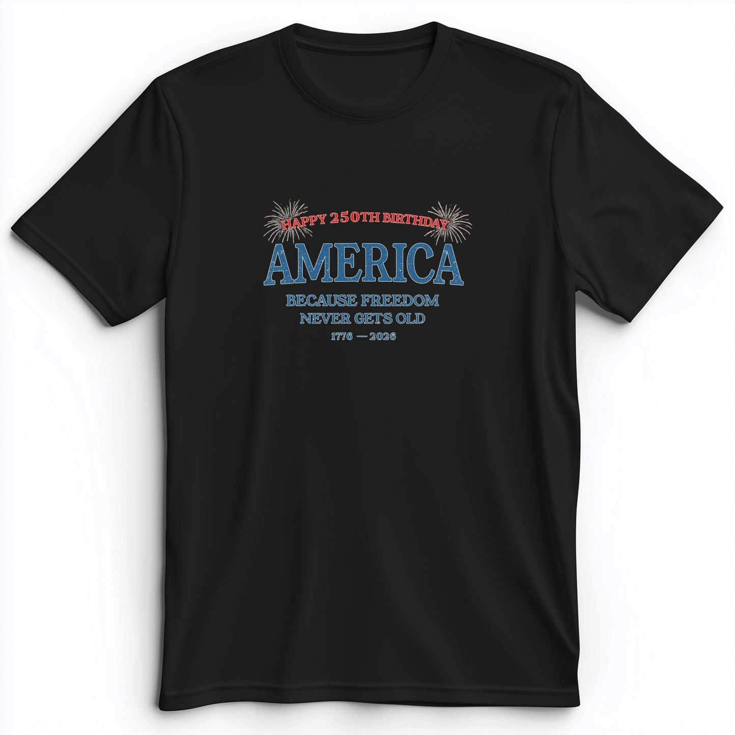 Freedom Never Gets Old Premium Tee