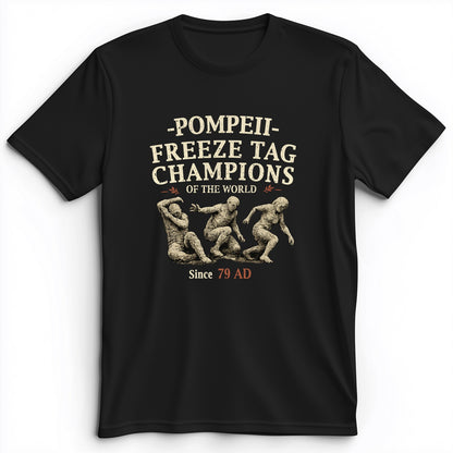 Freeze Tag Premium Tee