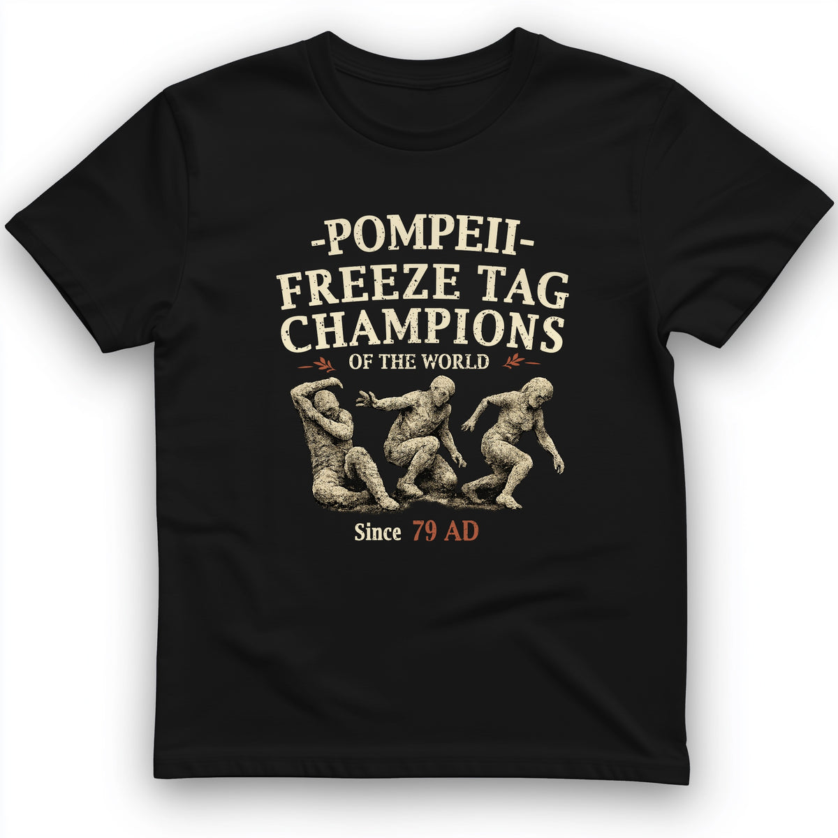 Freeze Tag T-Shirt