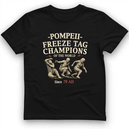 Freeze Tag T-Shirt
