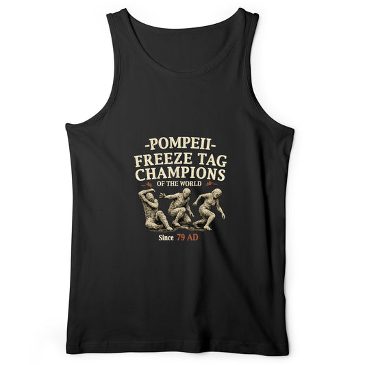 Freeze Tag Tank Top