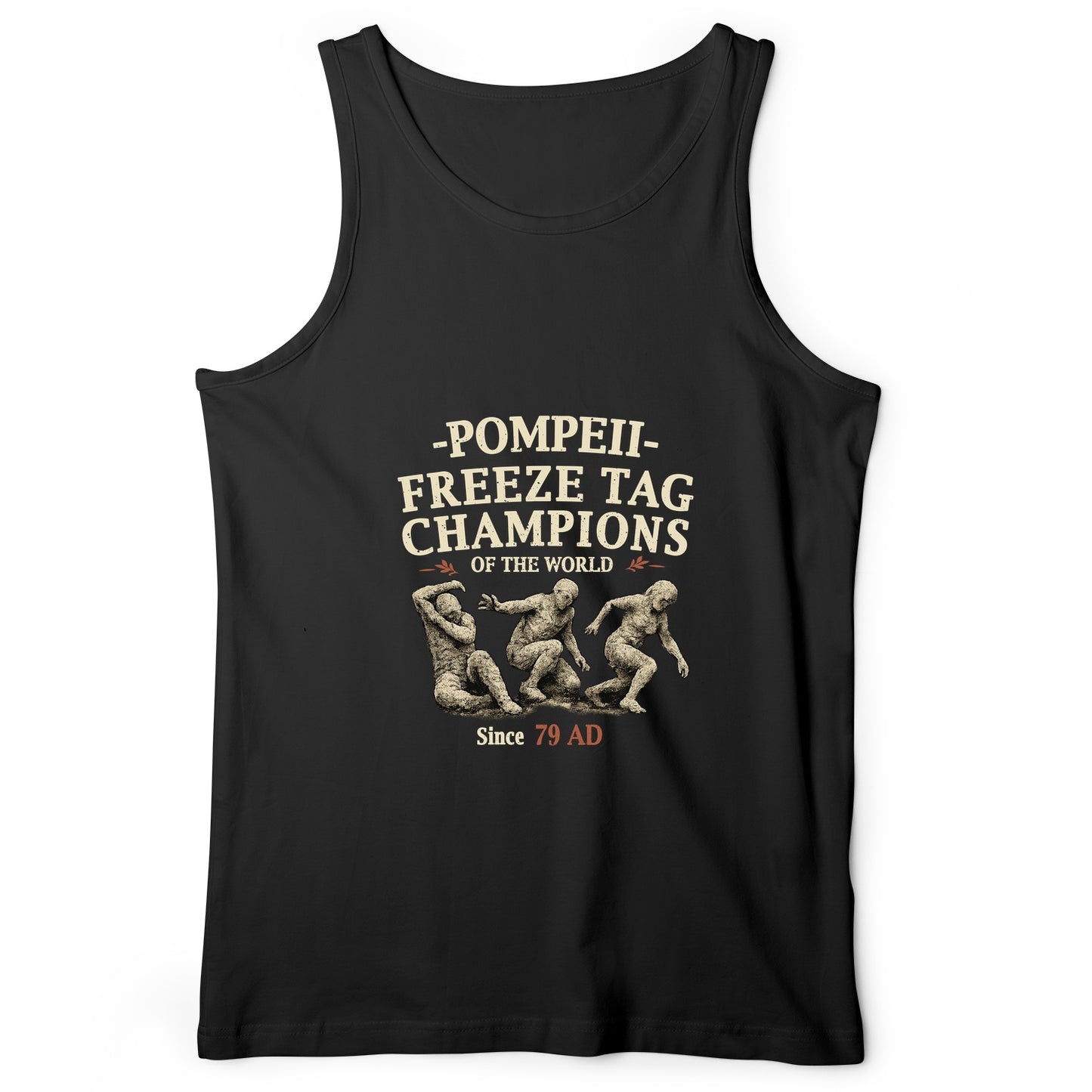 Freeze Tag Tank Top