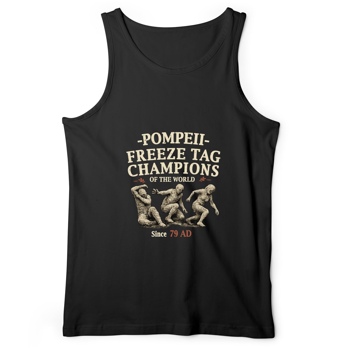 Freeze Tag Tank Top