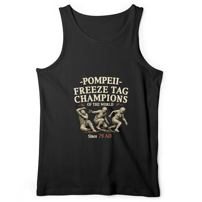 Freeze Tag Tank Top