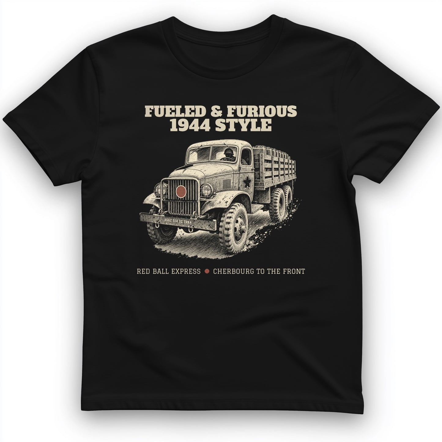 Fueled and Furious T-Shirt