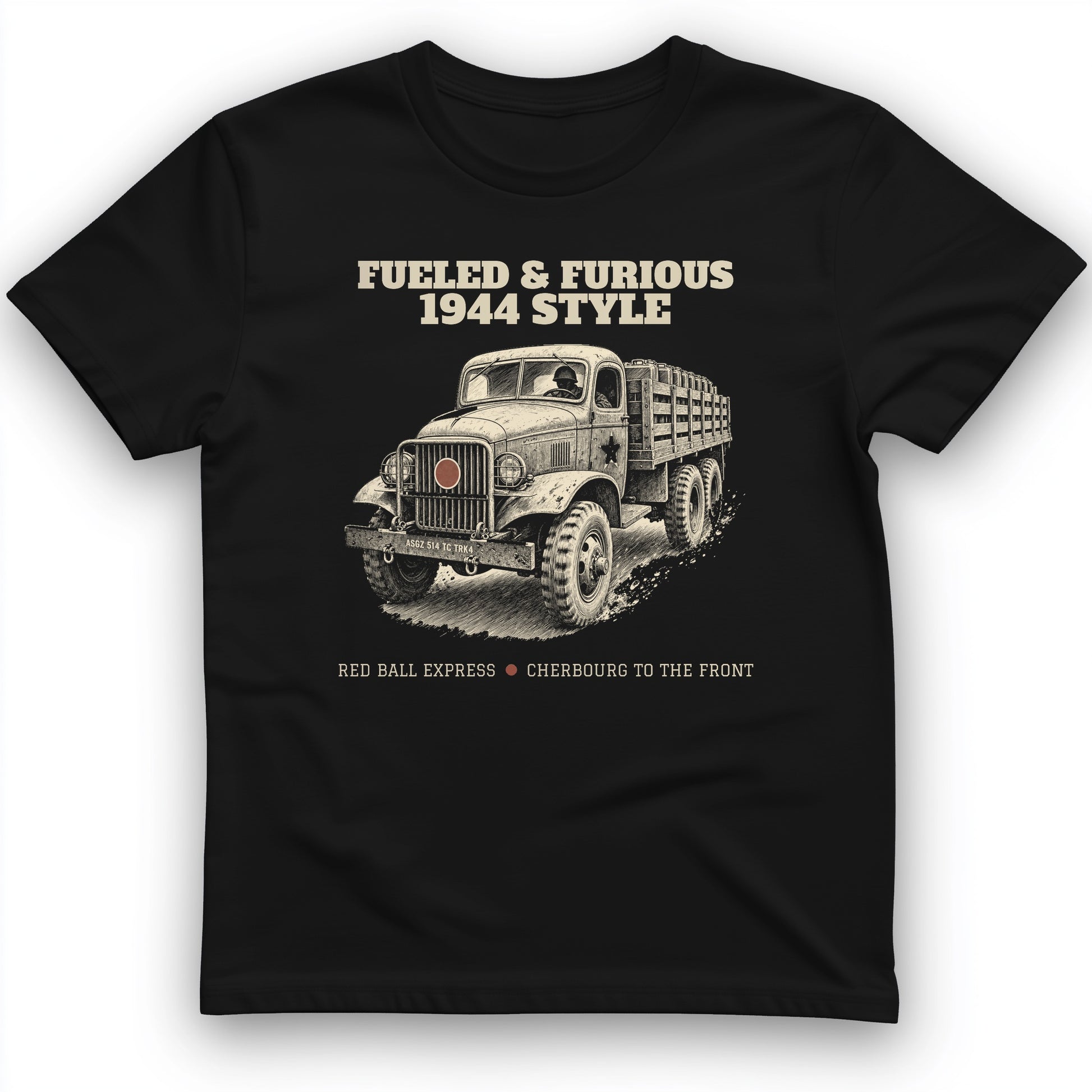 Fueled and Furious T-Shirt