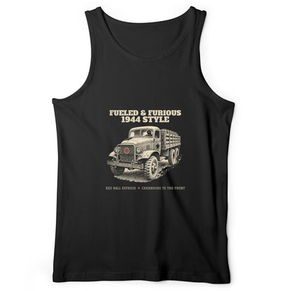 Fueled and Furious Tank Top