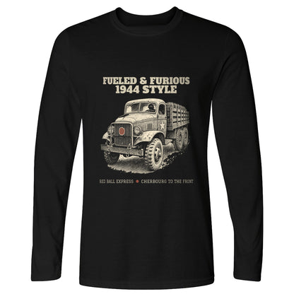Fueled and Furious Long Sleeve T-Shirt