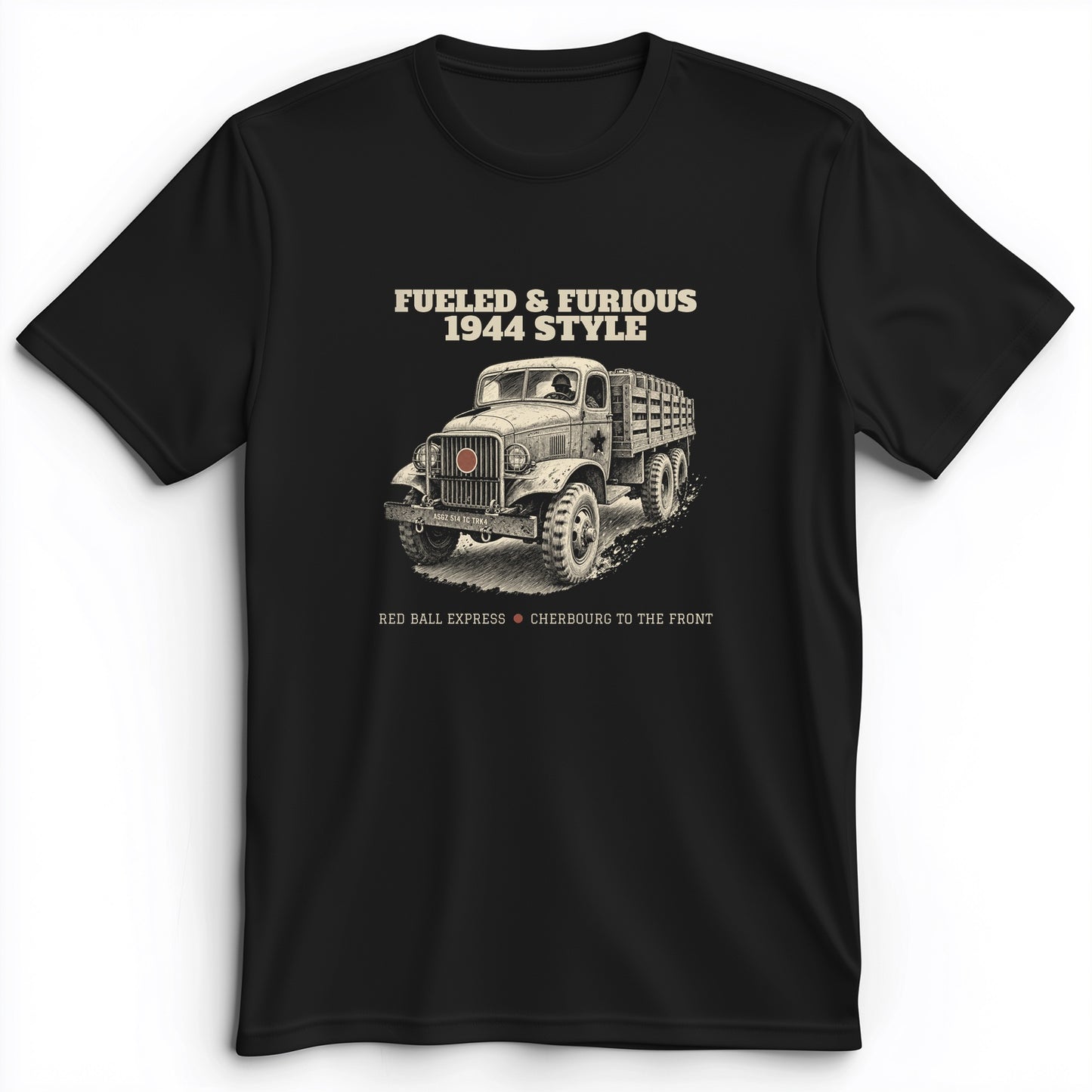 Fueled and Furious Premium Tee