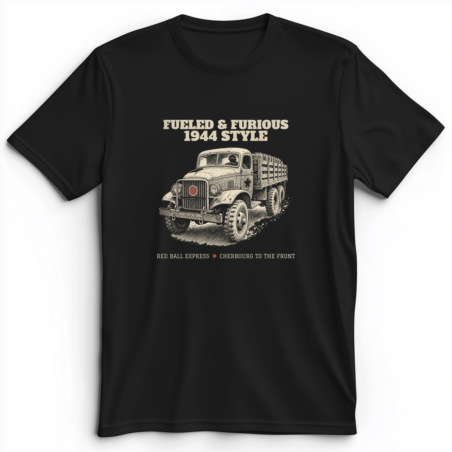 Fueled and Furious Premium Tee