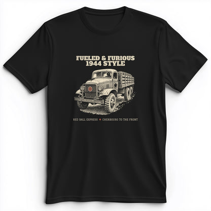 Fueled and Furious Premium Tee