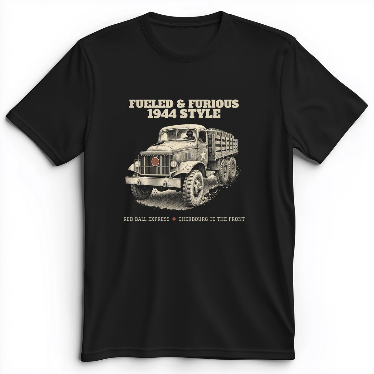 Fueled and Furious Premium Tee