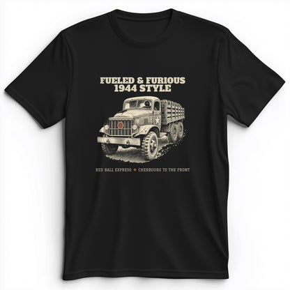 Fueled and Furious Premium Tee