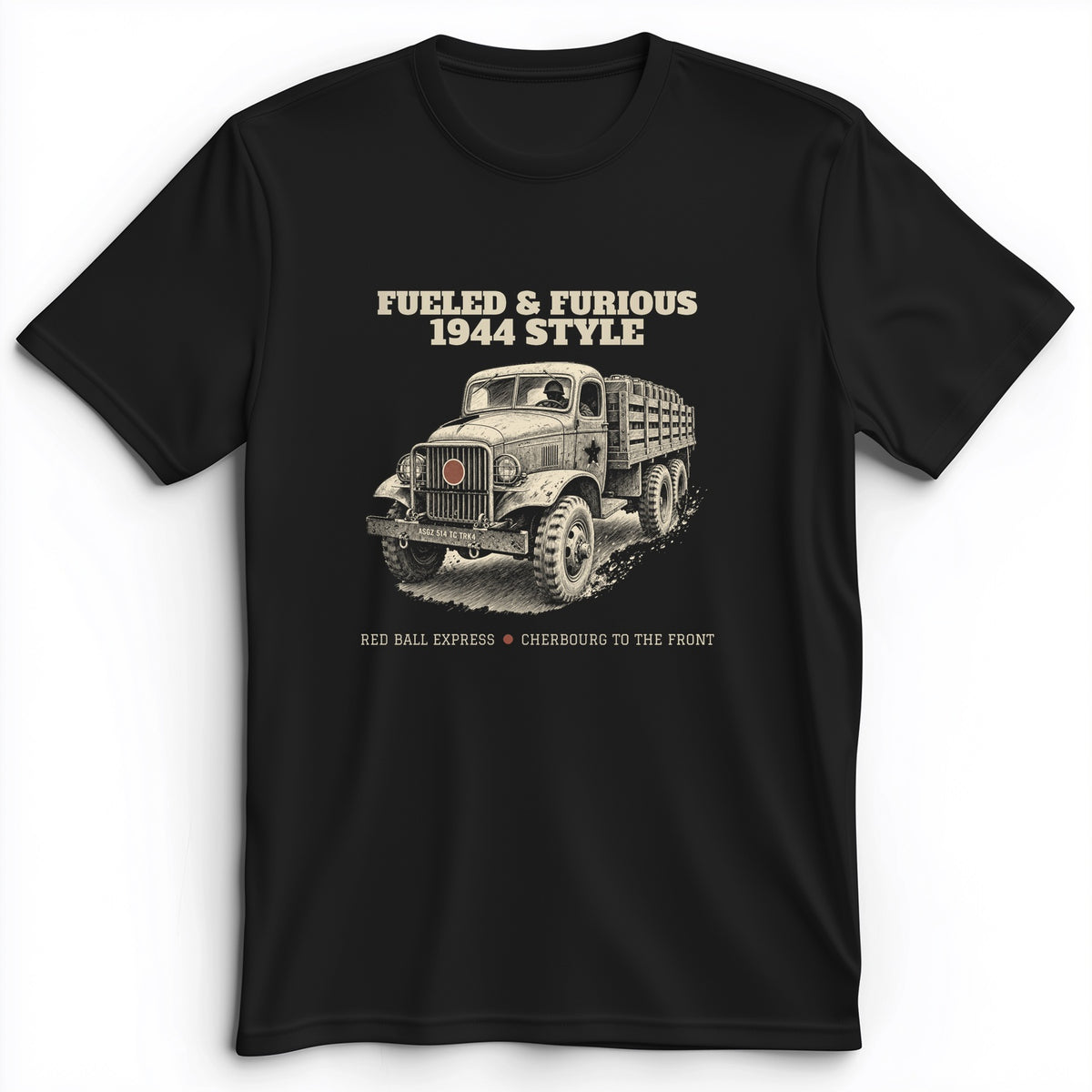 Fueled and Furious Premium Tee