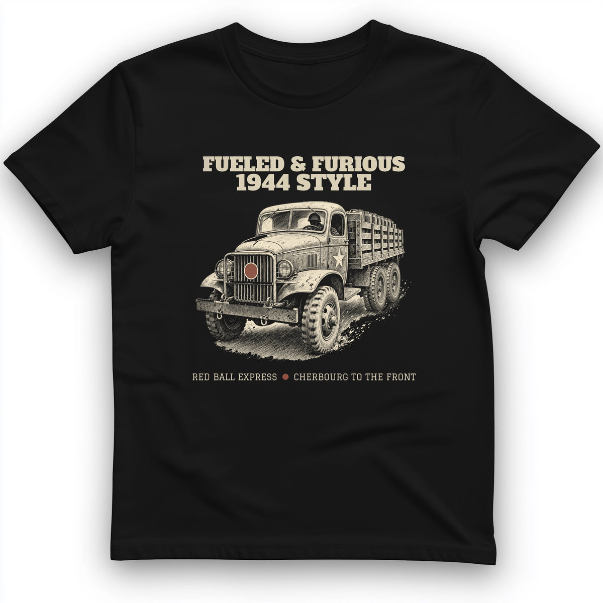 Fueled and Furious T-Shirt