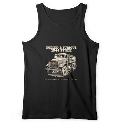 Fueled and Furious Tank Top