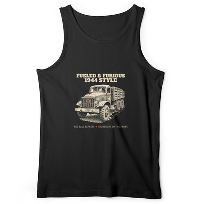 Fueled and Furious Tank Top