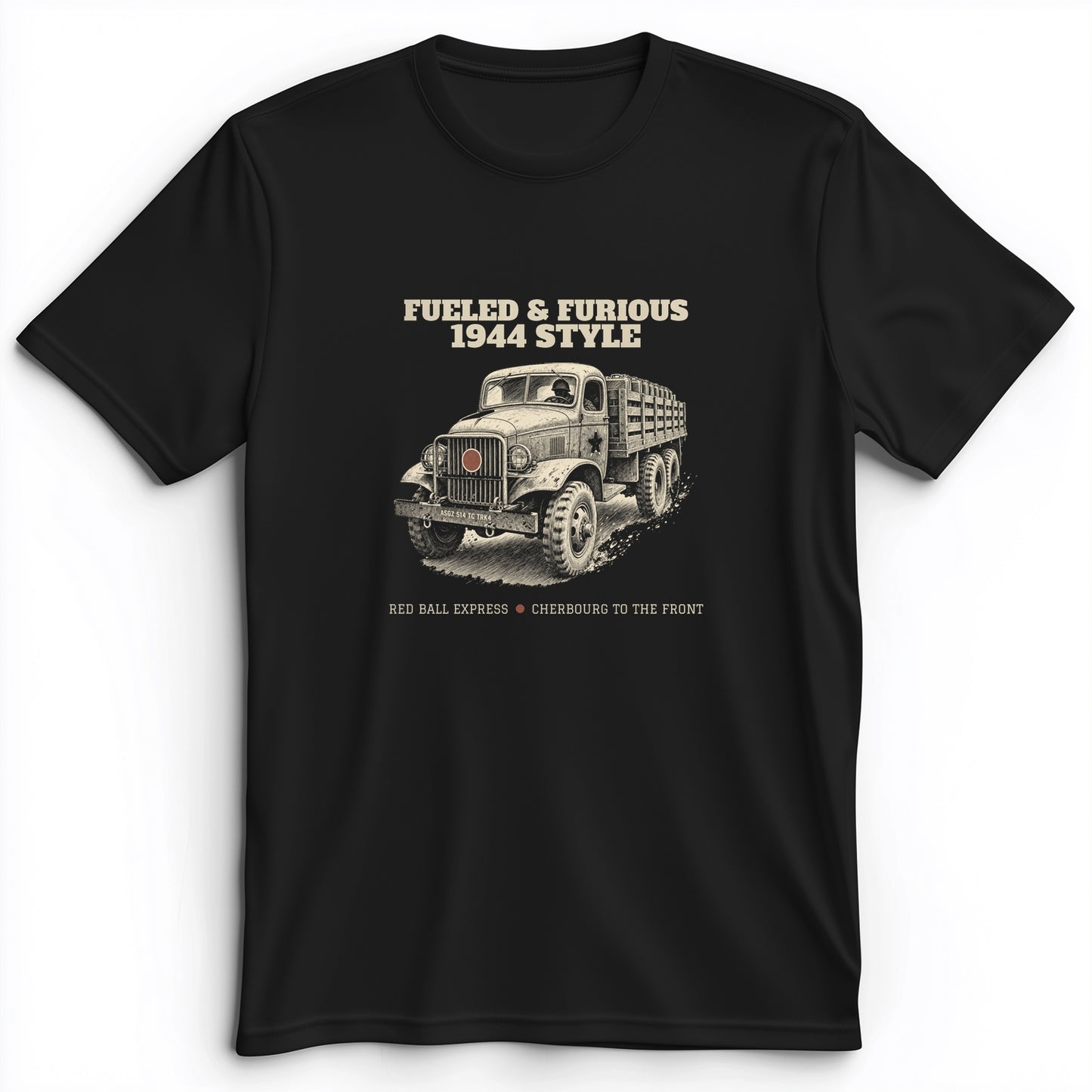 Fueled and Furious Premium Tee