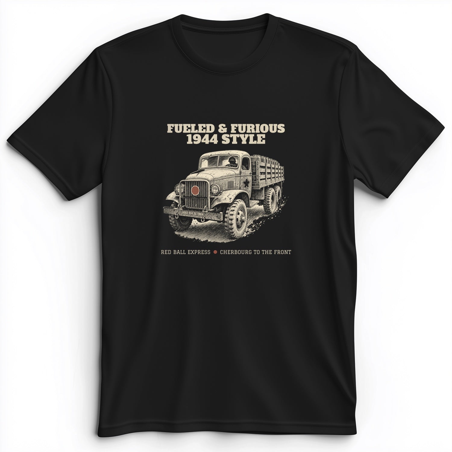 Fueled and Furious Premium Tee