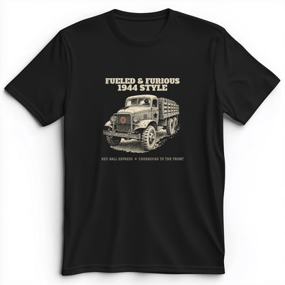 Fueled and Furious Premium Tee