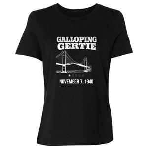 Galloping Gertie Women's T-Shirt
