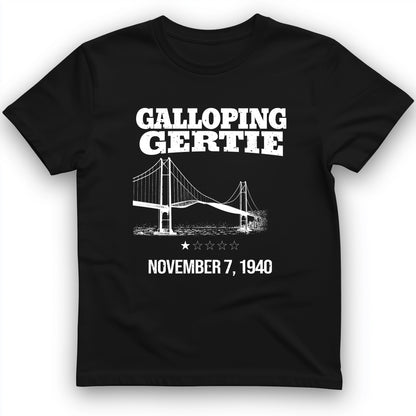 Galloping Gertie T-Shirt