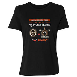 Gangs of New York Women's T-Shirt