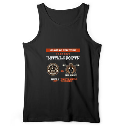 Gangs of New York Tank