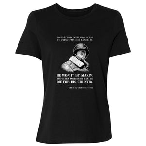 General Patton Women's T-Shirt